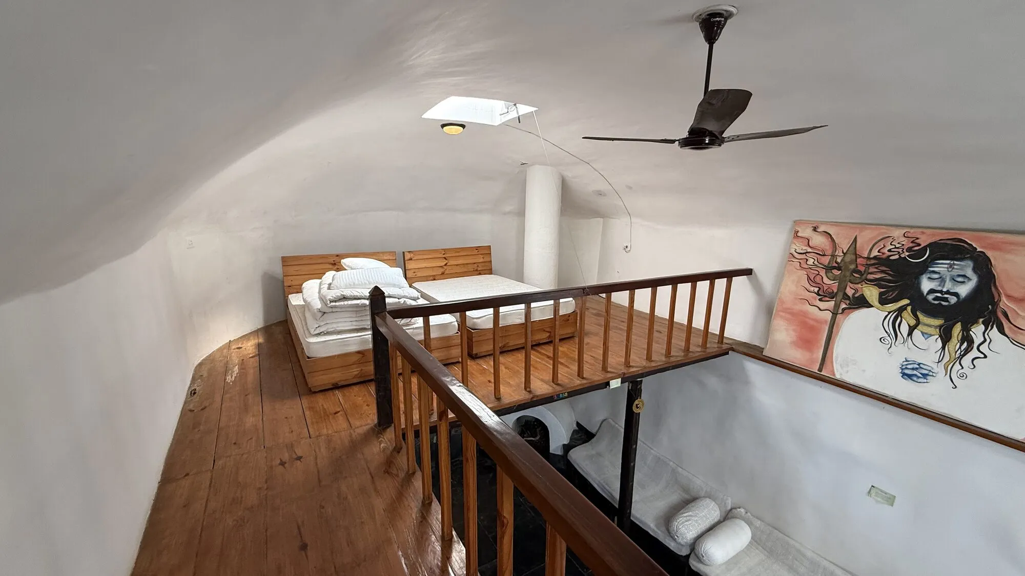 Second bedroom